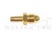 Bull Nose for Argon Regulator ( Brass) (G5/8-14M) ( 65 mm Long)