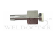 Bull Nose for CO2 Regulator ( Chrome Plated) (W-22)