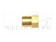 Brass Nut Front Type 400ES