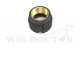 Black Nut with thread