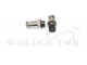 Black/Silver 2 Pin-Female-M2 type (OD=15.40 mm)