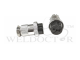 Black/Silver 2 Pin-Female-Medium type (OD=21.0 mm)