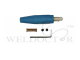 Cable Connector,Japanese Type, 300A, (Male)