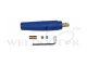 Cable Connector,Japanese Type, 500A, (Male)