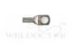 Cable Lug 250A - ID of Hole for Wire - 8 mm, ID of Hole for Nut - 13 mm