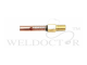 Connector 10x1 Copper & Brass (Pipe 7x9)