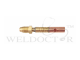 Current Nipple Male Thread for Torch Body NCK60