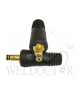 Cable Plug Co-Axial -LR Type 3/8 RH M