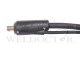 Cable Connector 35/50 WC,Thread M12*1, With Nipple (OD-5.2mm)