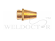 Coarse Thread Nozzle D10 mm, TW404T