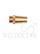 Coarse Thread Nozzle D16 mm, TW505T
