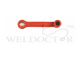 Rubber Cover for QDC-M- Red Colour