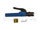 El Holder - 300A-Light Duty Type ( Upper & Lower Clamp of Iron with Copper Coating)