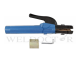 El Holder - 500A-Light Duty Type ( Upper & Lower Clamp of Iron with Copper Coating)