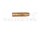 Gas Nozzle ELIMINATOR Series Tweco-250 (EL221-50F)
