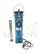 AC 220V/230V (5Kg capacity-Round(Blue)-Stainless Steel-Thermostat (50 -300 Deg C) (With Temp Gauge)