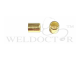 Ferrule Brass Type - 15.0x16.0x20.0 mm