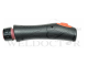 WP-26 Torch Handle Kit with Switch,Grommet & Screws etc (Black/Red)
