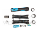 TIG Handle (Blue/Blk) for WP-9/26 with Horizontal 10K Potentiometer Switch