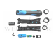 TIG Handle (Blue/Blk) for WP-9/26 with Horizontal Potentiometer Switch