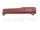 Front Handle For Panasonic P-80 - Red Colour