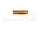 Nozzle - AL2300/AW2500 (NW12,0 with insulator) (2.0 mm thick)