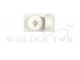 MIG Wire Feed Roller-OTC Type (V-Groove)(Ceramic)