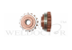 Feed Roller Kemppi Dura Type ,1.0V ( 1 Groove) (Lower) (Red) Ref : ID - 10 mm OD - 32/35.3 mm Thickness - 18 mm