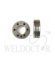 Drive Roll for feeding 1.2-1.6 mm cored wire for 4 roll system
