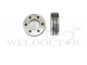 MIG Wire Feed Roller - Selco type (Knurled Groove)