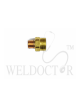 GAS LENS COLLET BODIES FOR WP 18SC