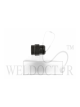 Gas Diffusor TW24 (DMC material) - Black