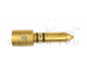 Gun Plug Miller Type M12x1.25,using OTC Liner