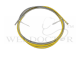 Insulated Liner with Euro Fitting I.D.2.4 mm YELLOW (Hard Type)