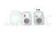 1 each of -> 598882-1-Heatshield 2C116GS-Wedge Collet 1.6 mm 45V43-Gas Lens Collet Body-Small - 1.6 mm 53NASP-24-1.6-Screen Pack #24 - D 1.6 mm 53NACN-24-Alumina Nozzle Pink #24 KB-13-Box for the Kit