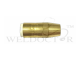 Large Centre Fire Nozzle,16 mm,Brass-Recess-6.4mm