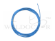 Liner Teflon Type ID 1.5 mm x OD 4.2 mm BLUE