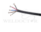 Multi Core Control Wire - 5 Core (100M/Roll)