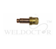 MEDIUM DIA GAS LENS COLLET BODIES FOR WP 17/WP 18/WP 26