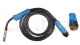 MIG Torch 500A 420A, Rear Euro Type