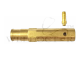 Metal Part Rear, Lincoln Type for PN Handle