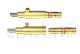 Metal Part Rear-Lincoln Type (Crimp Direct to Cable Type)