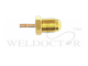 Nut & Nipple for WP-20 - 7/8 L.H. Thread - Male