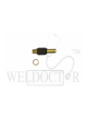 Nipple for CP-M-17-3/8,OD 7.2 mm