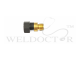 Small Nut with Plastic coating For Rear Handle Lincoln Type
