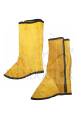 Welding Over Foot Leather - Golden Colour - 32 cm Long