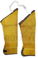 Welding Over-Sleeve-Leather (Golden) - 50 cm Long