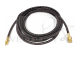Power Cable WP-26, End Fitting 7/8 RH M , 25' Long- Black/Red