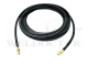 Binzel Torch Power Cable Water Cool 8mtr with Fitting for Binzel Torch Water Cool PP401D