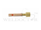Power Cable 501 Connectors- Rear - 6x8